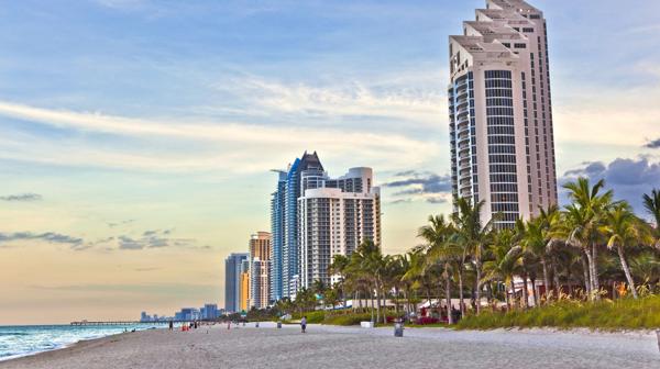 Playas de South Beach (Shutterstock)