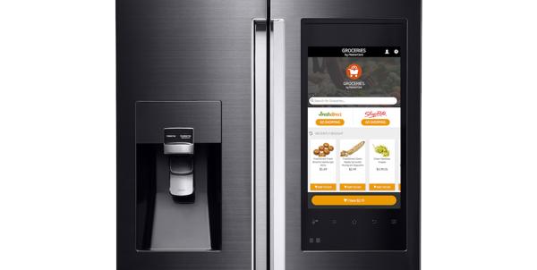 La revolucionaria Family Hub de Samsung suma funciones a un electrodoméstico vital para cualquier hogar