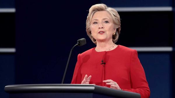 Hillary Clinton es la elección “más segura” según el periódico californiano (AFP)