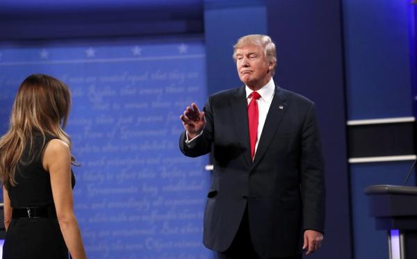 Donald Trump sería el ganador para el historiador (REUTERS/Rick Wilking)
