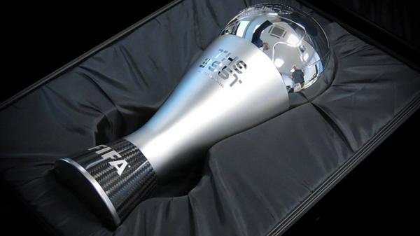 El nuevo trofeo es similar a la Copa del Mundo (FIFA)