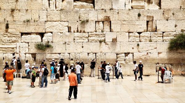 El Monte del Templo es un lugar sagrado para el judaísmo (Shutterstock)