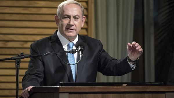 Benjamin Netanyahu (AFP)