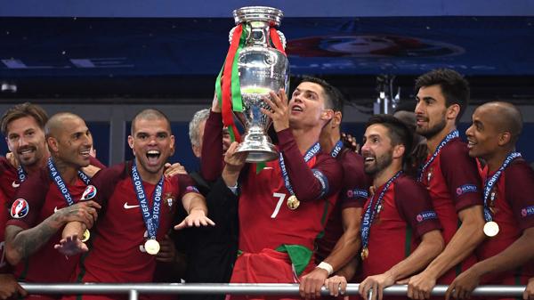 Los números del Portugal campeón de la Eurocopa - Infobae