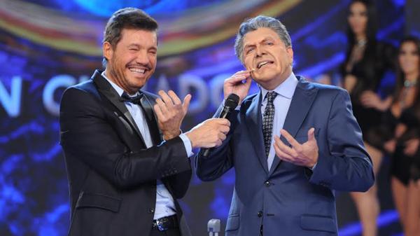 Mauricio Macri en “Gran Cuñado”, interpretado por Fredy Villarreal