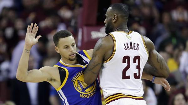 Se define el campeón de la NBA: ¿se repetirá esta final? (AFP)