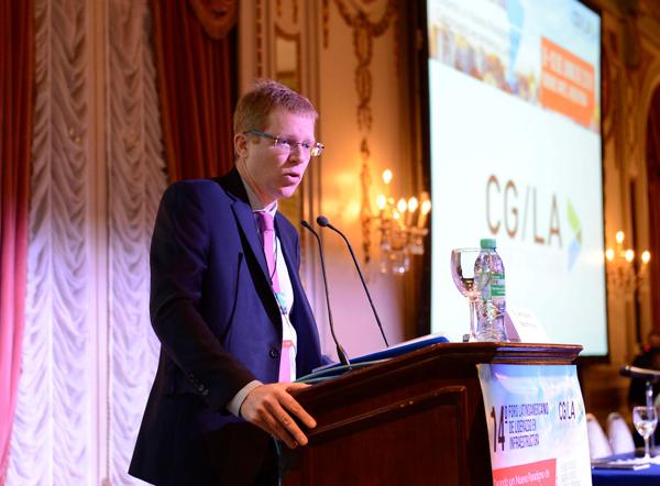 “El desafío de la Argentina es salir del cortoplacismo”, afirmó Curutchet