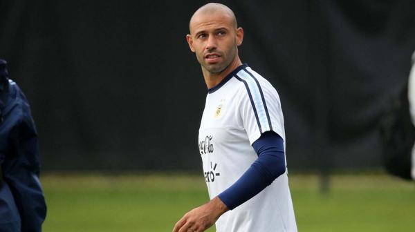 Javier Mascherano (Télam)