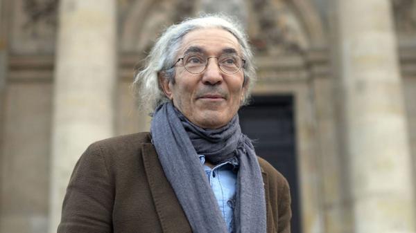 Boualem Sansal, el novelista argelino que más vende en su país.