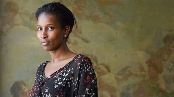 Ayaan Hirsi Alí, una de la intelectuales más destacadas sobre el islamismo yihadista.