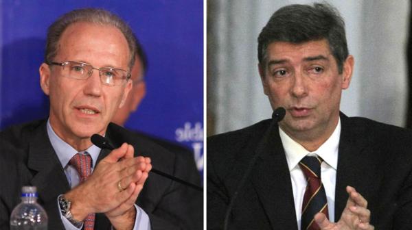 Carlos Rosenkrantz y Horacio Rosatti ingresarán en los próximos días a la Corte Suprema.
