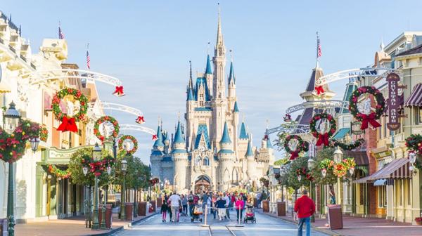 Disney en Navidad, toda una experiencia mágica para no perderse
