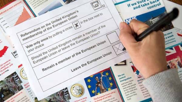 Así es la boleta que usarán los electores