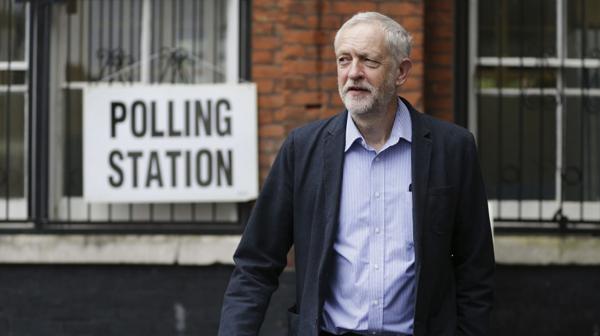 Jeremy Corbyn, líder del Partido Laborista, reconoció la gestión de Cameron (AP)