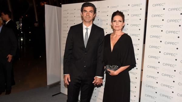 Isabel Macedo y Juan Manuel Urtubey son la nueva pareja del momento