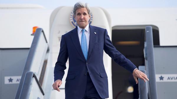 John Kerry, secretario de Estado norteamericano (Reuters)
