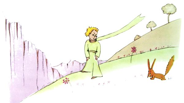 El Principito se ha convertido en una biblia filosófica
