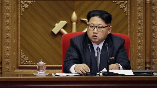 Kim Jong-un responsabiliza a Estados Unidos por el desarrollo de su programa nuclear (AP)