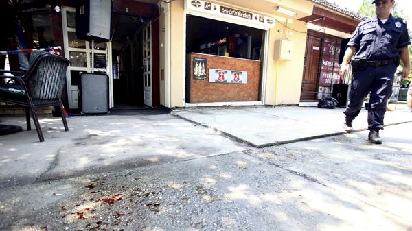 Las autoridades investigan un ataque de celos como posible móvil (Reuters)