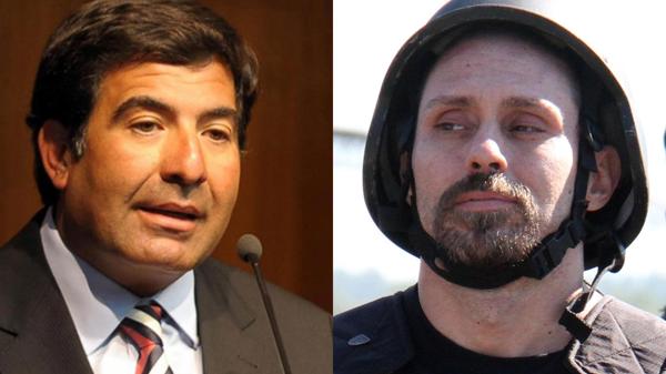 Ricardo Echegaray fue jefe de la AFIP, y por lo tanto responsable de la Aduana, durante el gobierno de Cristina Kirchner.