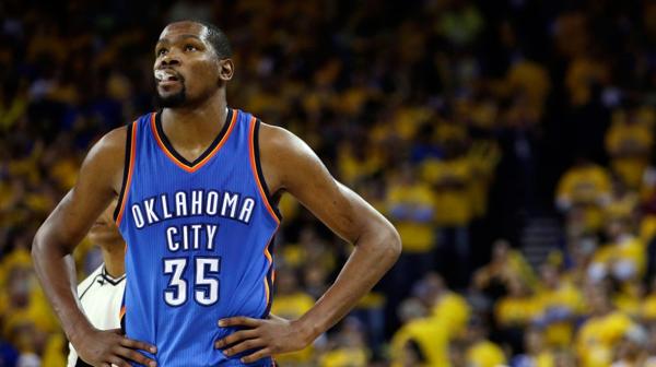 Su unión con Stephen Curry, Klay Thompson y Dreymond Green puede hacer historia (AP)