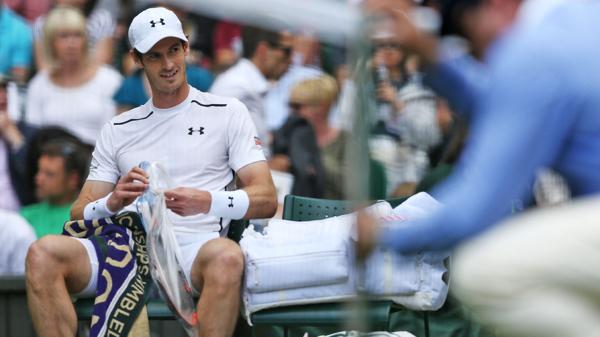 Murray irá ante Tsonga (AFP)