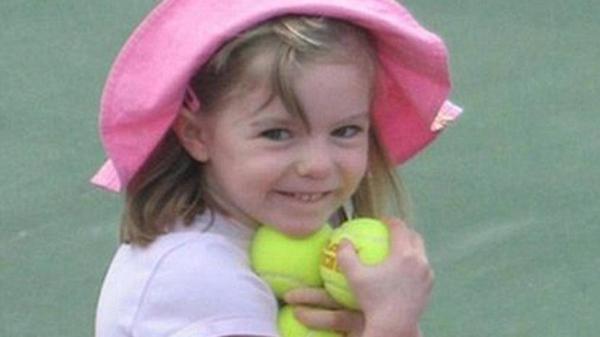El caso de Peggy Knobloch recuerda al de la niña británica Madeleine McCann, desaparecida en Portugal en 2007 (AP)