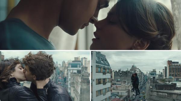 Tini Stoessel en “Great Escape”