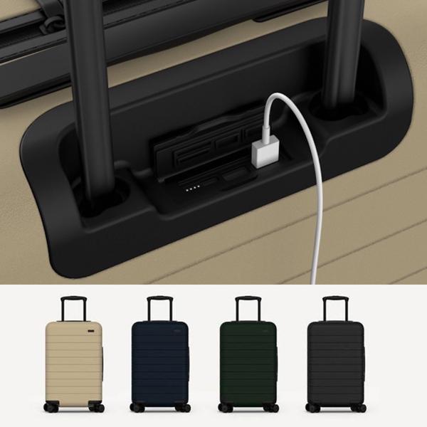 Las maletas “smart” responden a los pedidos de viajeros de todo el mundo para aprovechar los avances tecnológicos disponibles en el mercado mediante la asociación con smartphones