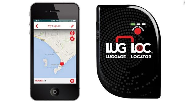 Desarrollada por un grupo argentino, LugLoc promete dejar en el olvido los dolores de cabeza asociados a las maletas extraviadas
