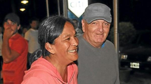 Raúl Noro fue detenido hoy en Jujuy