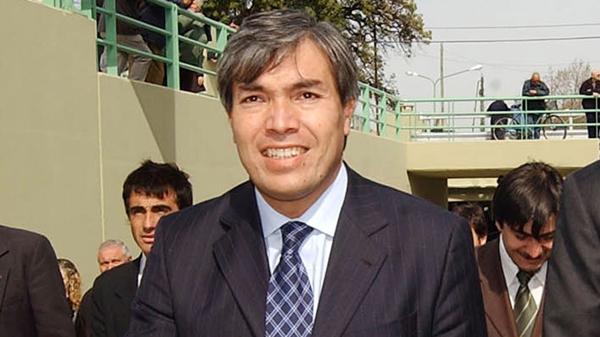El ex intendente Sergio Villordo, también involucrado por Pérez Corradi (NA)