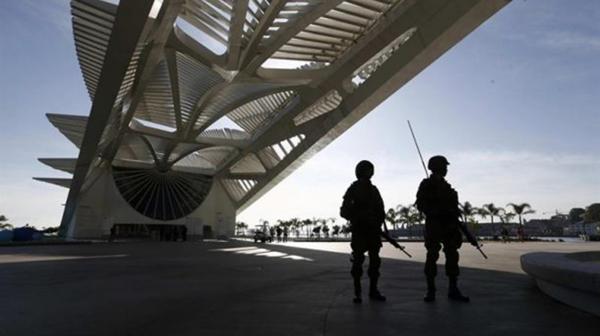 Los aeropuertos de Brasil están en alerta