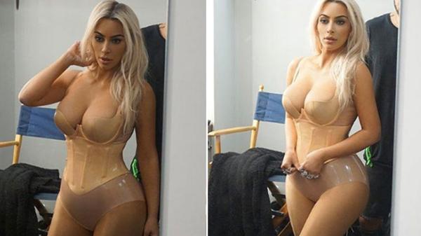 Kim Kardashian