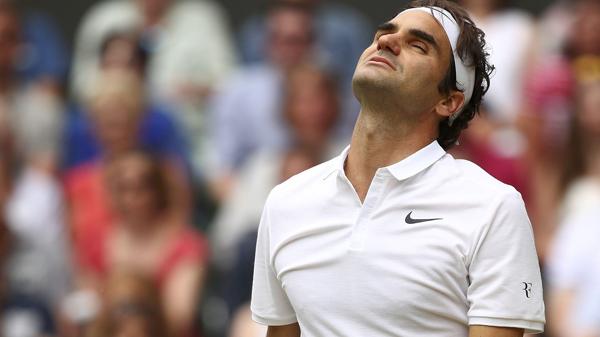Roger Federer, 34 años, ganó la medalla de plata en Londres 2012 (Reuters)