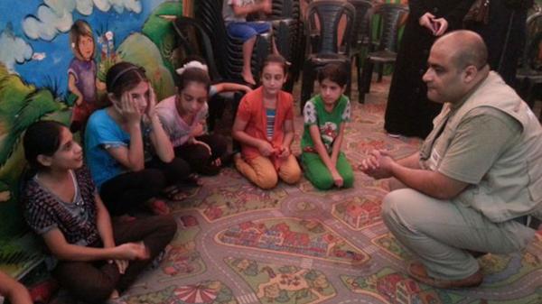 El importe desviado ascendería a 50 millones de dólares (World Vision – Mohammad Awed)