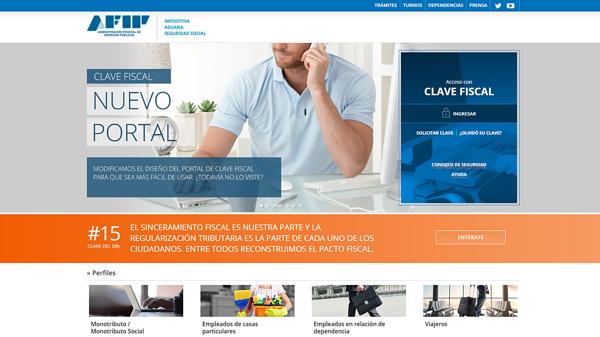La AFIP induce a declarar más