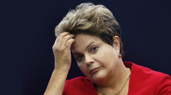 Dilma Rousseff (Reuters)
