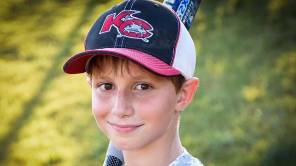 Caleb Schwab tenía 10 años. En 2014 la restricción para ingresar al Verruckt era de 14 años, pero esa condición fue eliminada