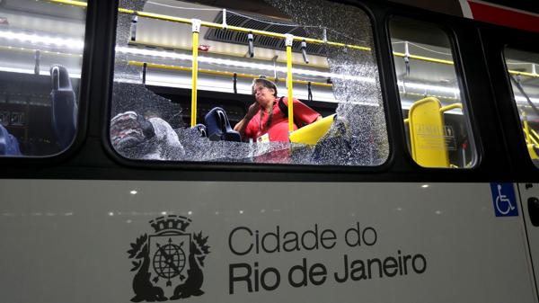 Entre los pasajeros se encontraba el periodista argentino Gastón Saiz