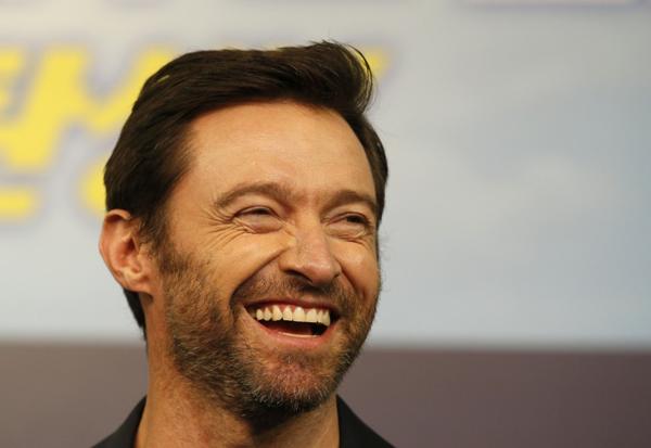Hugh Jackman (AP)