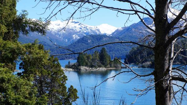Con paisajes de ensueño, Villa La Angostura es el destino patagónico por excelencia (Shutterstock)