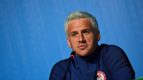 Ryan Lochte (AFP)