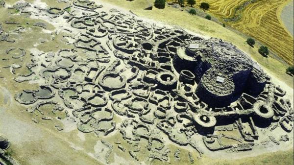 Su Nuraxi, el más famoso pueblo nurágico y patrimonio mundial de Unesco