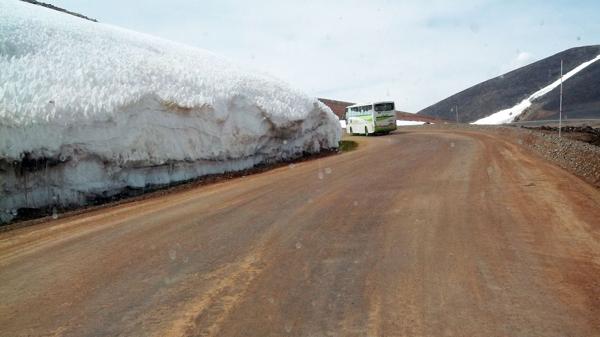 Barrick Gold cortó un glaciar para hacer el camino a Veladero y Pascua Lama