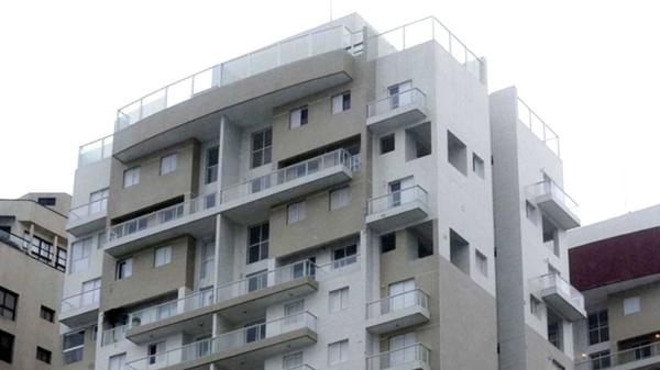 El presunto departamento de Lula en Guarujá