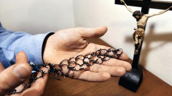 Así son los cilicios