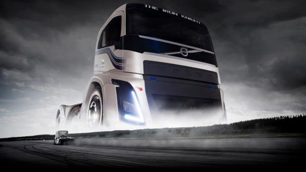 La prueba se realizó en un circuito cerrado en el aeródromo de Fällfors, en Suecia