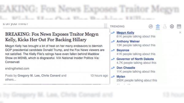 El post escrito por un robot que Facebook debió borrar. El viernes decidió echar a su personal periodístico y reemplazarlo por una máquina inteligente. Seguramente tome este error como aprendizaje