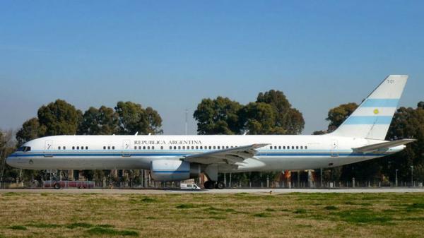 El Tango 01 le dejará su lugar a una aeronave más moderna (Jose Luis Ghezzi / Airliners.net)